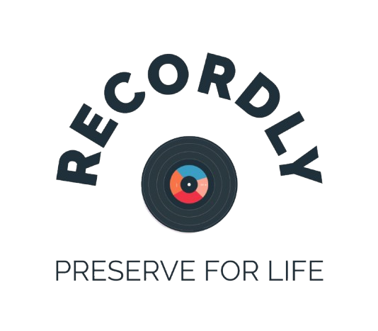 Recordly Logo